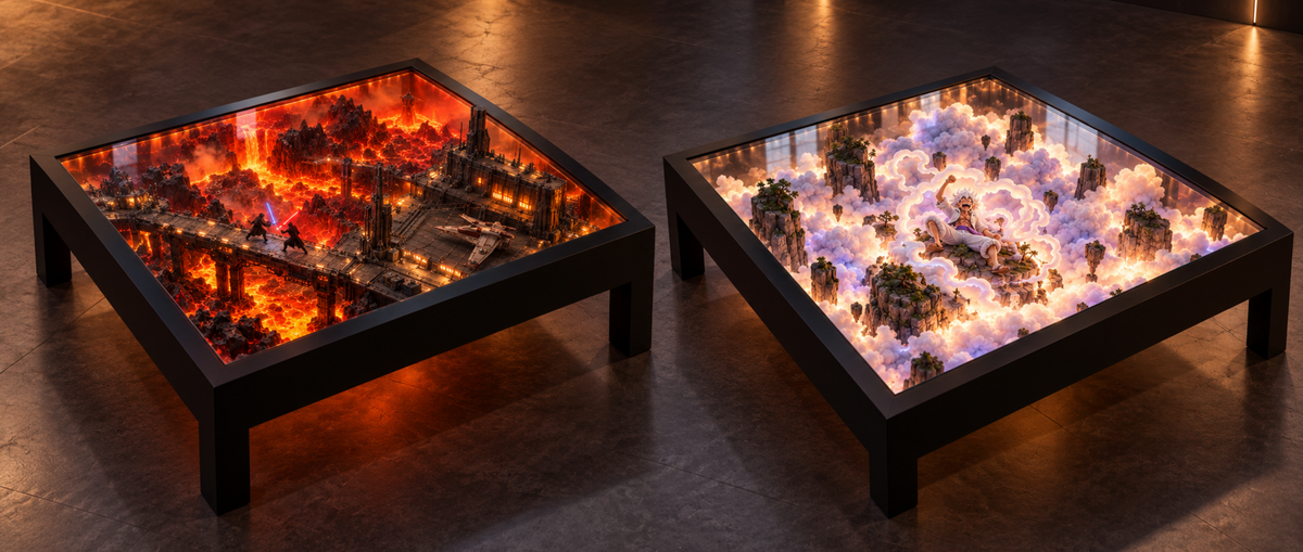 Tables de Fans